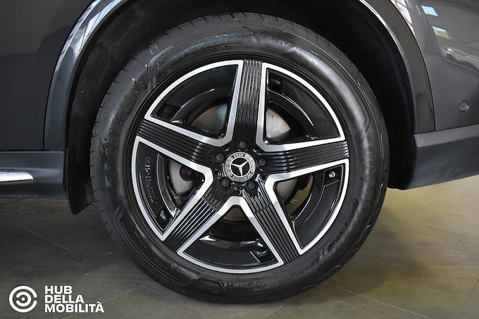 MERCEDES-BENZ GLC 220d 4Matic Mild Hybrid AMG Advanced